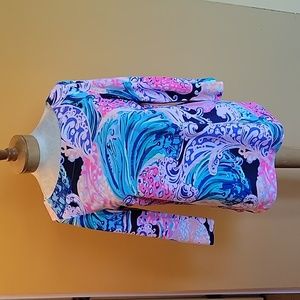 NWOT Lilly Pulitzer 3/4 sleeve top⁵